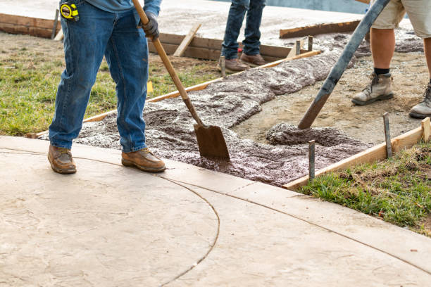 Driveways & Floors in Pineland, TX